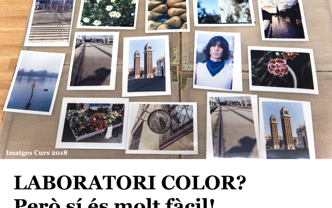 LABORATORI COLOR