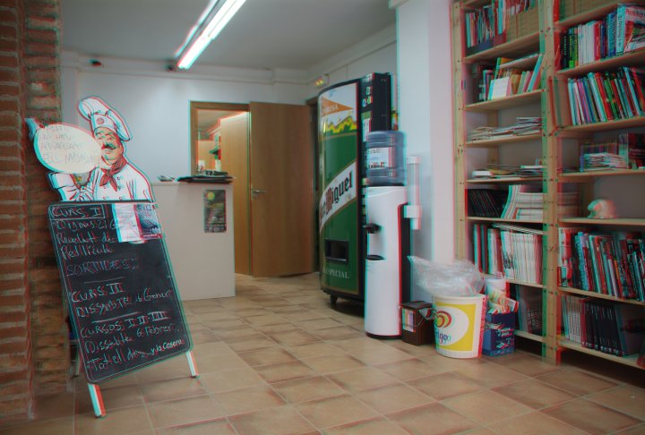 FOTOGRAFIA ESTEREOSCÒPICA