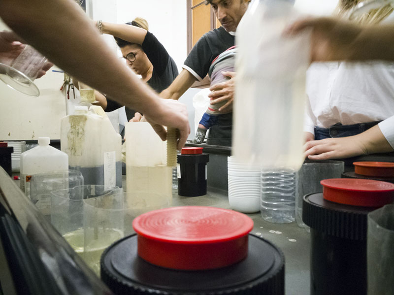 LABORATORI BLANC I NEGRE