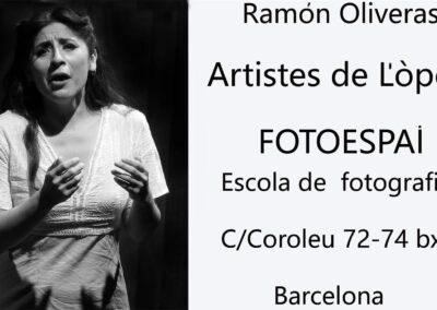 Òpera, de Ramon Oliveras