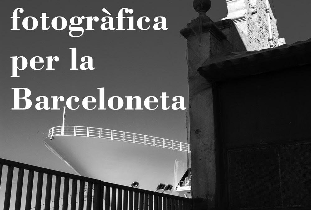 PASSEJADA FOTOGRÀFICA