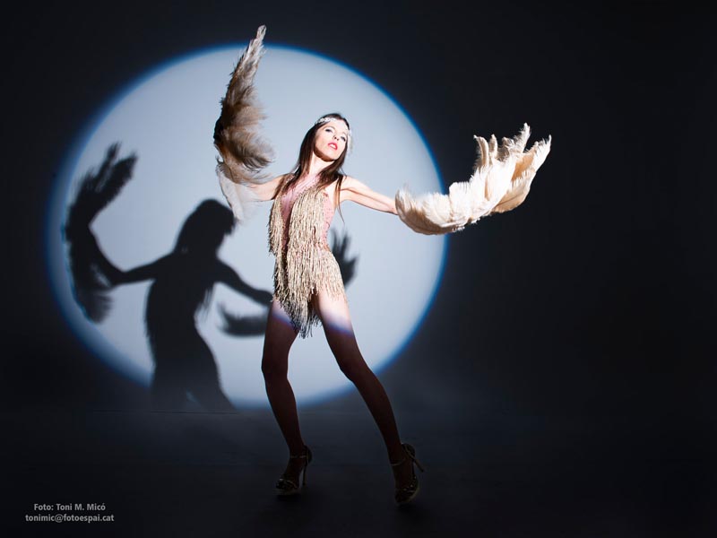 SESSIÓ BURLESQUE